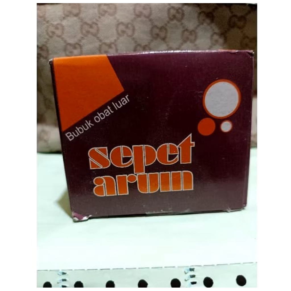 sepet arum original