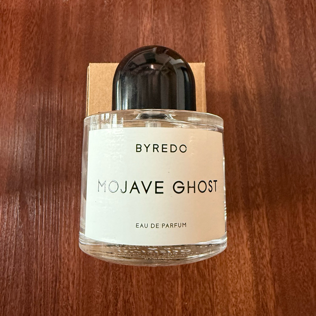 Preloved Botol Byredo