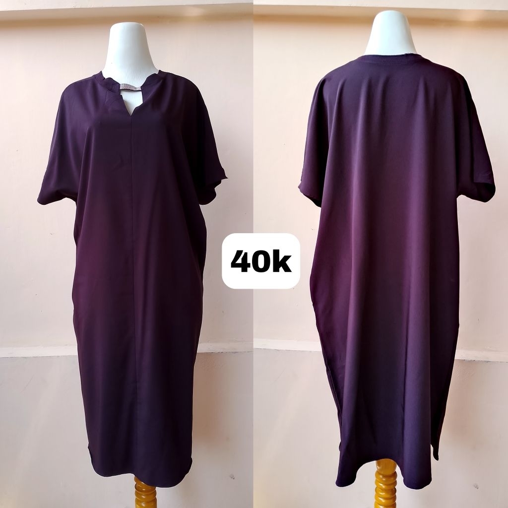 DRESS WANITA LD 120