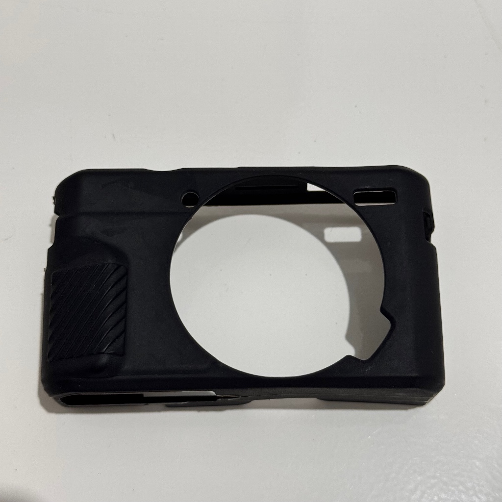 SILICONE CASE CANON G7X MARK II - NEW