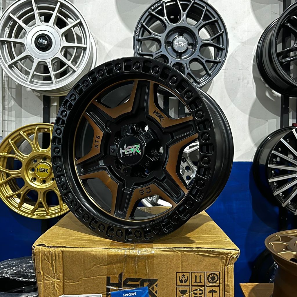 velg semi offroad r15 untuk innova L300 rush xpander grandmax