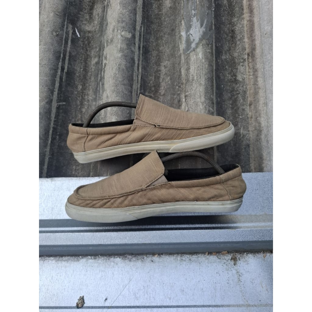 Vans Slip On Leather