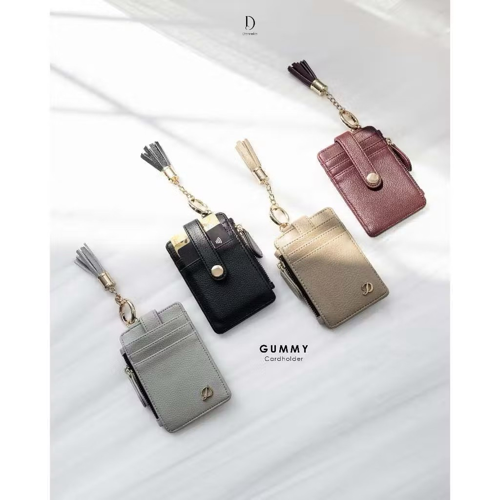 Damelia Melstore JKT Gummy Cardholder Wanita DAMELIA MELSTORE JKT