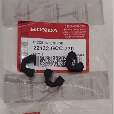 Slider / Slide Piece Beat / GCC