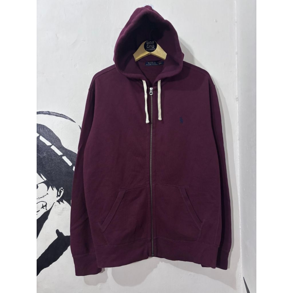 Hoodie polo Ralph Lauren Second