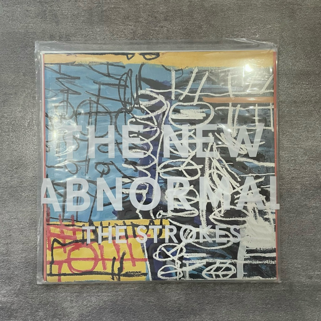 Vinyl / Piringan Hitam The Strokes