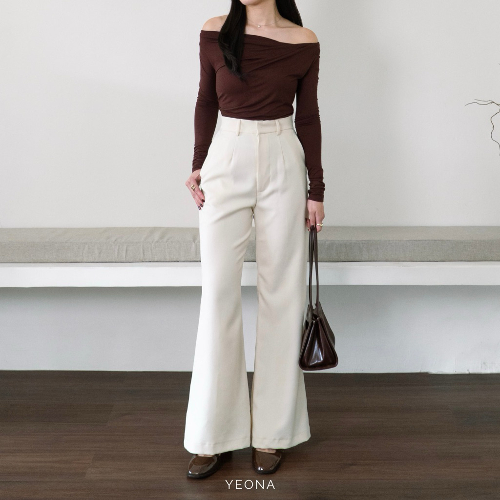 YEONA - ETTA PANTS
