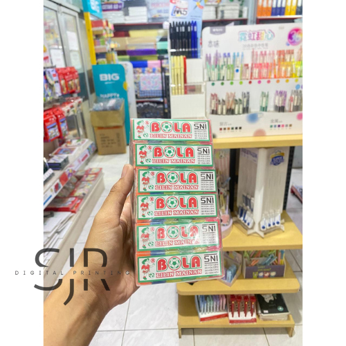 PLASTISIN / MALAM MAINAN / MAINAN ANAK