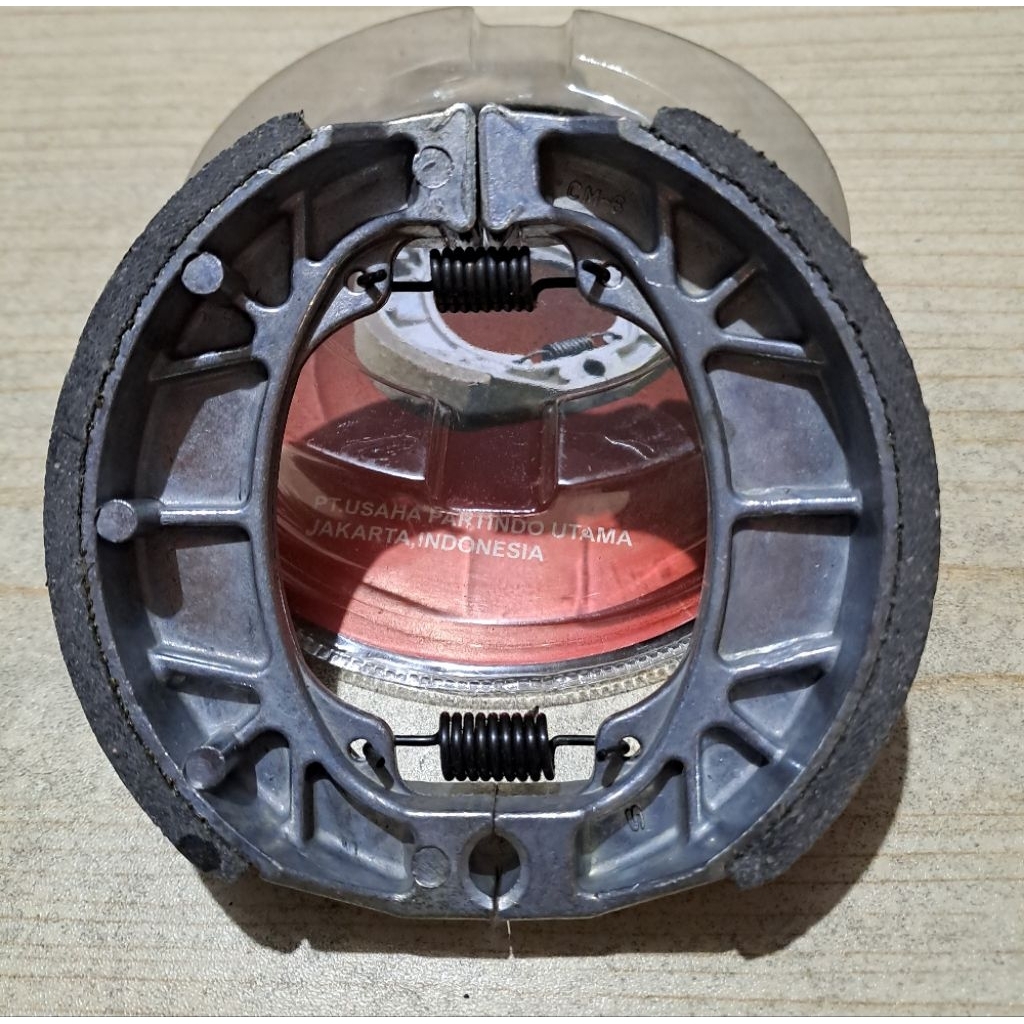 KAMPAS REM DEPAN UWINFLY DF8 DF7 DF6 SELIS SEPEDA LISTRIK