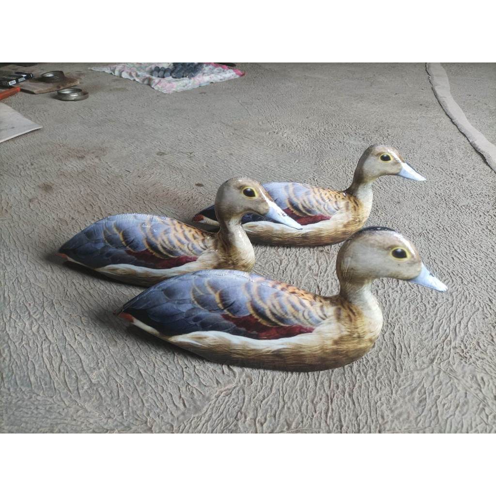 JONTROT DECOY PATUNG BELIBIS JONTROT BELIBIS JEBAK BURUNG SAWAH WALIWISBEBEK HUTAN PIKAT BELIBIS BAT