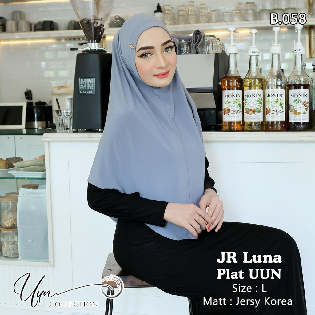 UUN LUNA PLAT L | BERGO LUNA PET 2 JARI