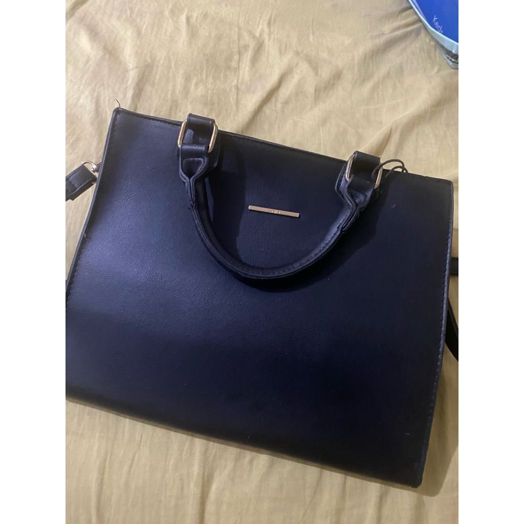 Tas Sling Bag Bershka Tas Kantor Tote bag Hand Bag
