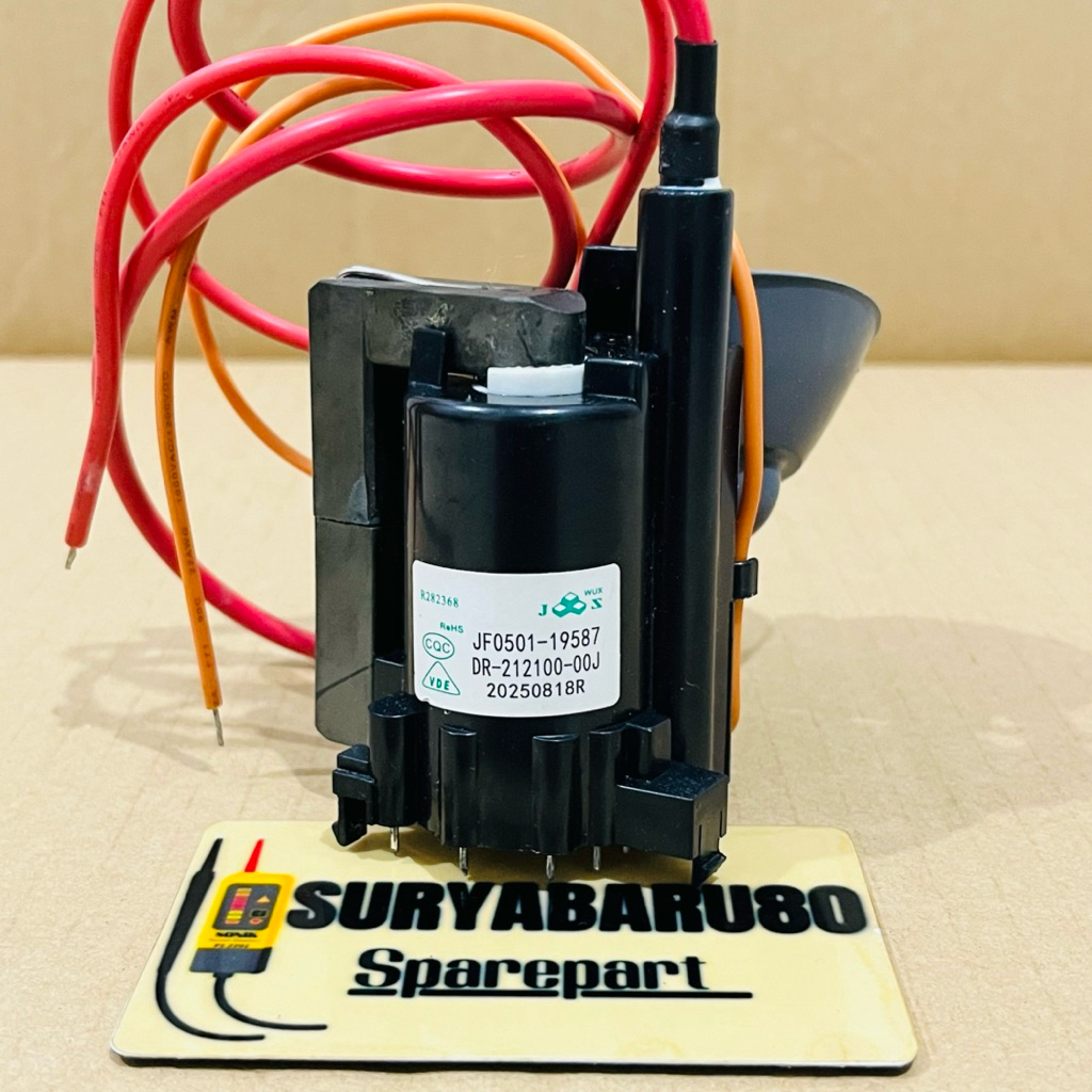 FLAYBACK TV POLYTRON 21"SLIM JF0501 19587 / FBT TV POLYTRON 21" SLIM SCREN OREN