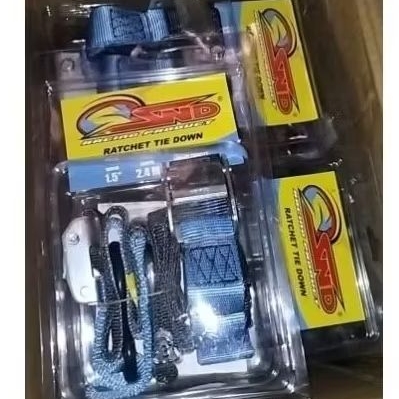 (siap kirim) TIE DOWN SND ORIGINAL