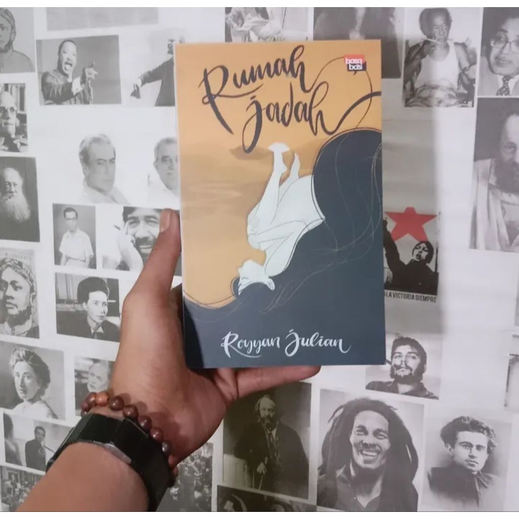 Royyan Julian Rumah Jadah | Tanjung Kemarau | Tandak | Korpus Ovarium | Pendosa yang Saleh | Ludah N