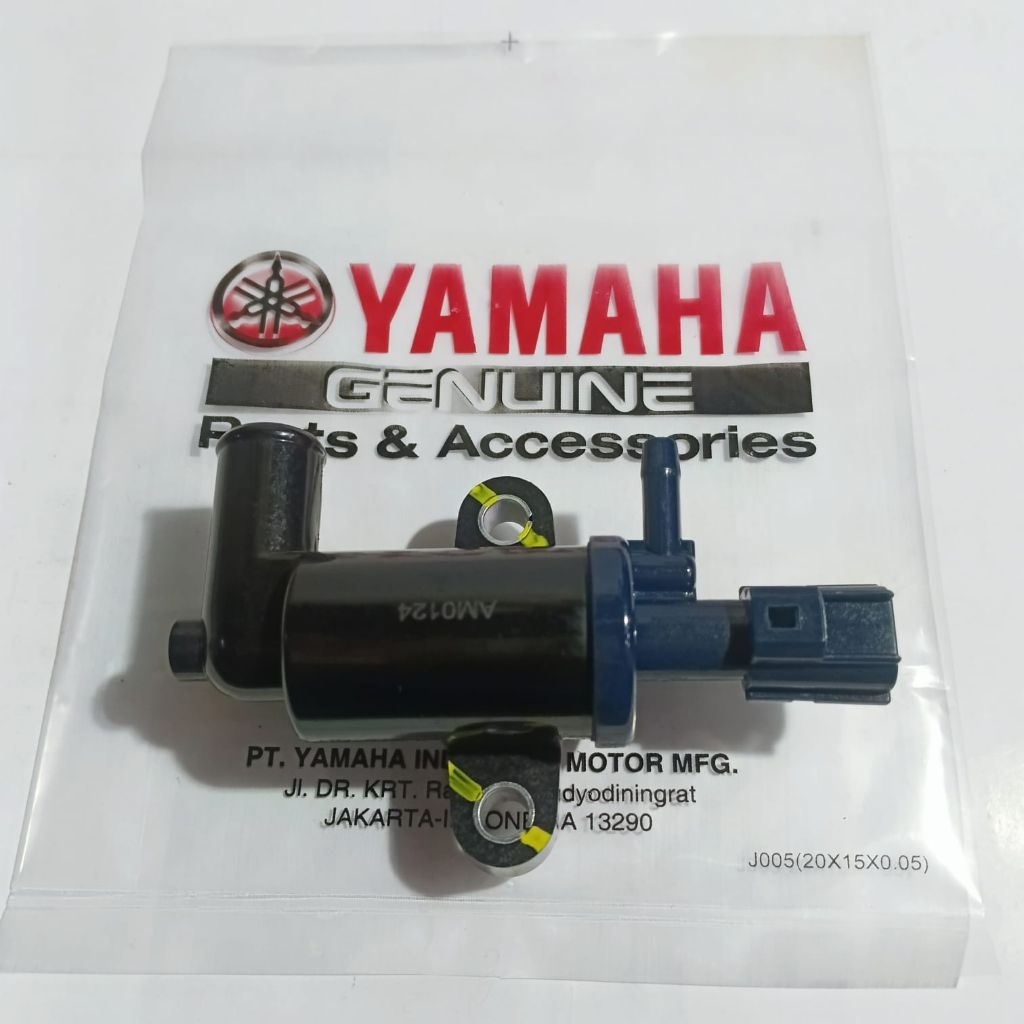 Thermostat Termostat Assy. ORI. Xeon RC GT 125. 52S-12410-00