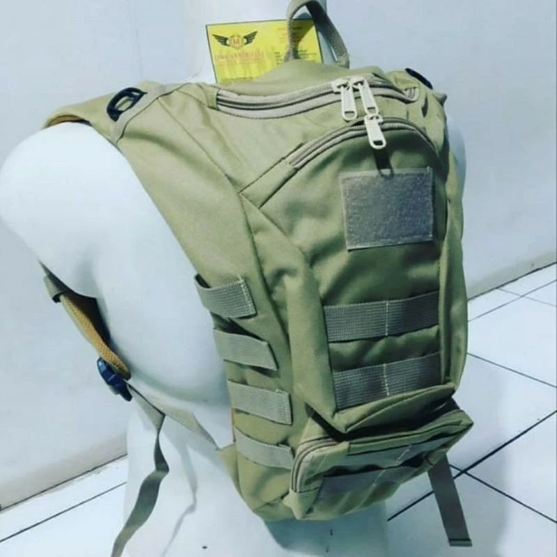 Tas Ransel Sepeda | Tas Tactical Army | Tas Outdoor Hiking | Tas Ransel Tactical Army