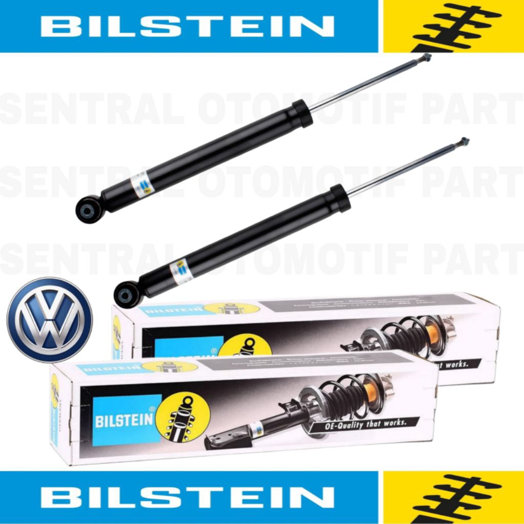 SHOCKBREAKER BELAKANG VW VOLKSWAGEN PASSAT ORIGINAL BILSTEIN B4