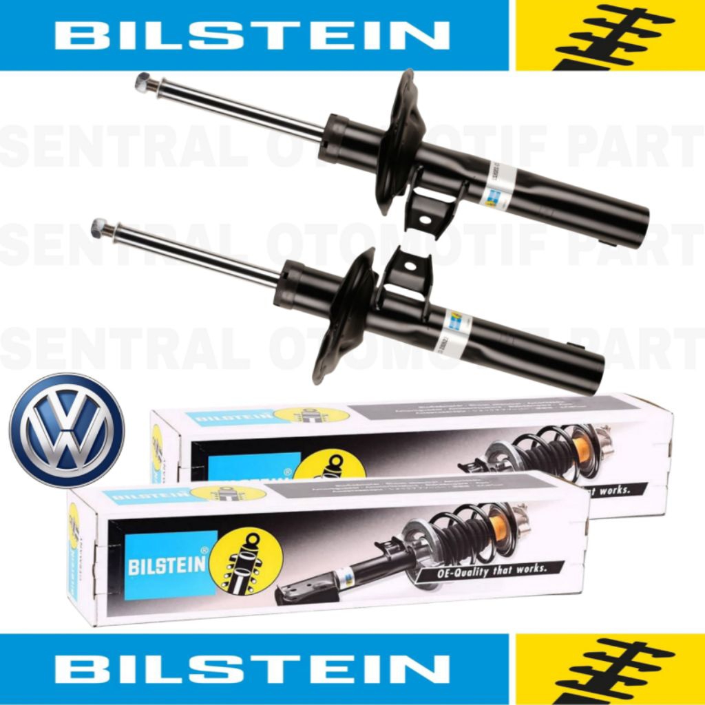 SHOCKBREAKER DEPAN VW VOLKSWAGEN PASSAT ORIGINAL BILSTEIN B4