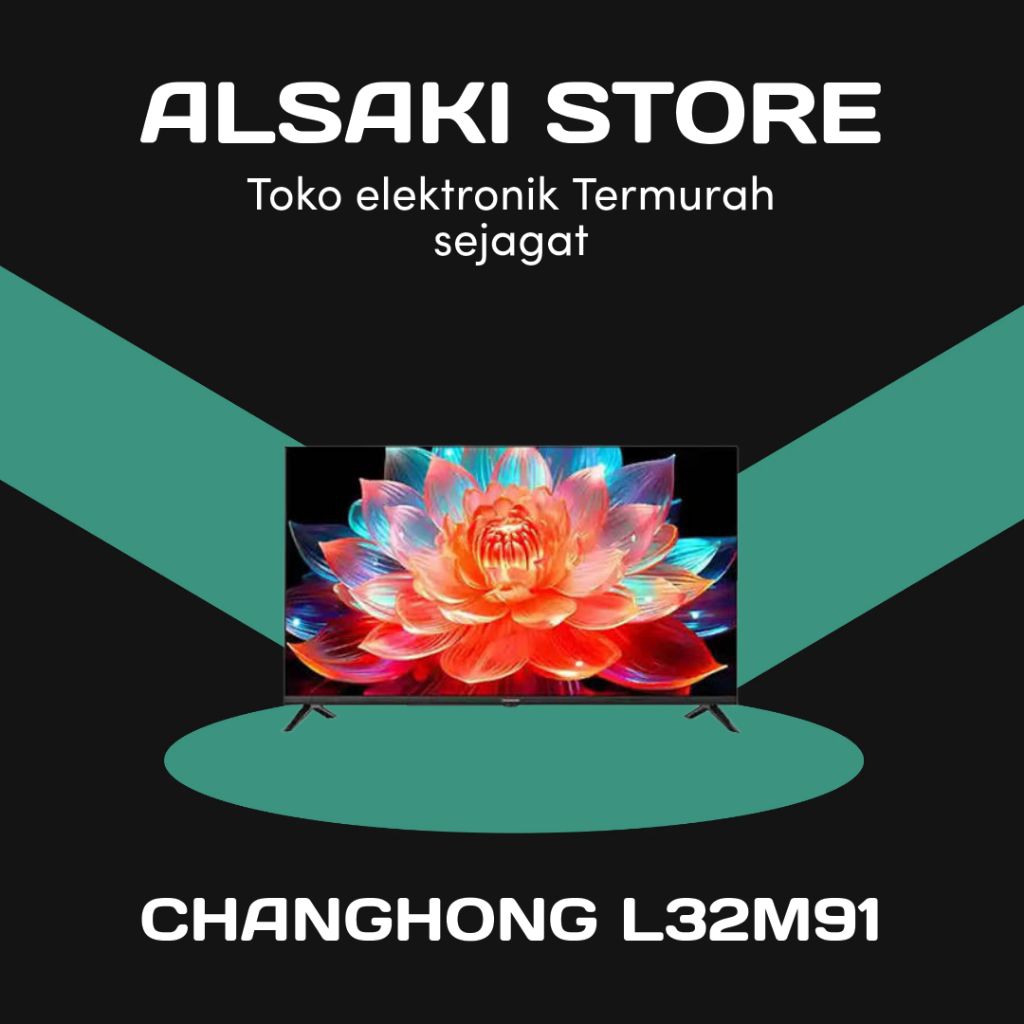 CHANGHONG 43G7N/L43G7N
android tv 43 inch