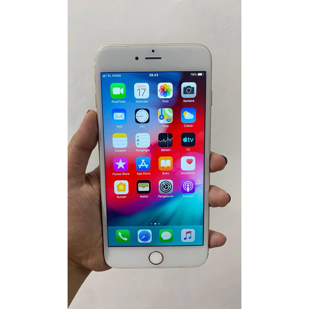 Iphone 6+ Wifi only nominus