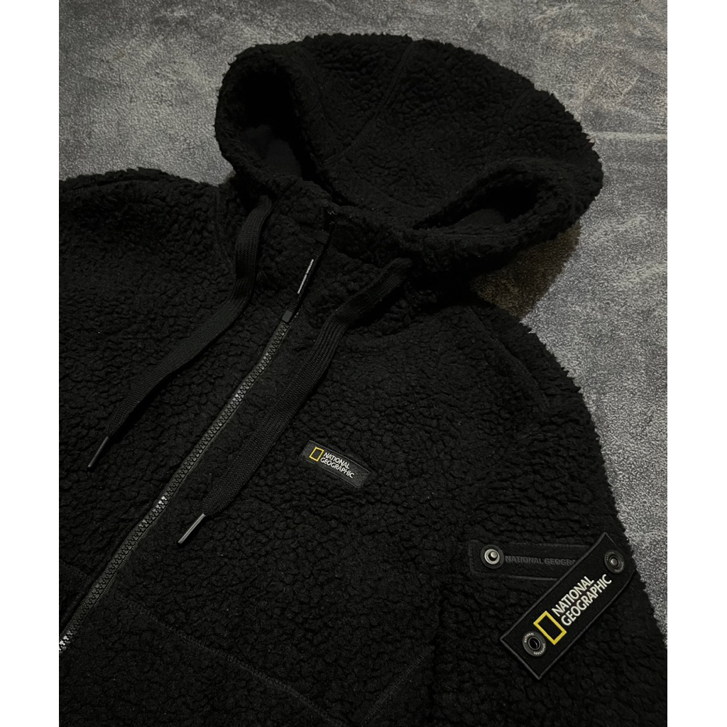 National Geographic sherpa | jacket Outdoor sherpa