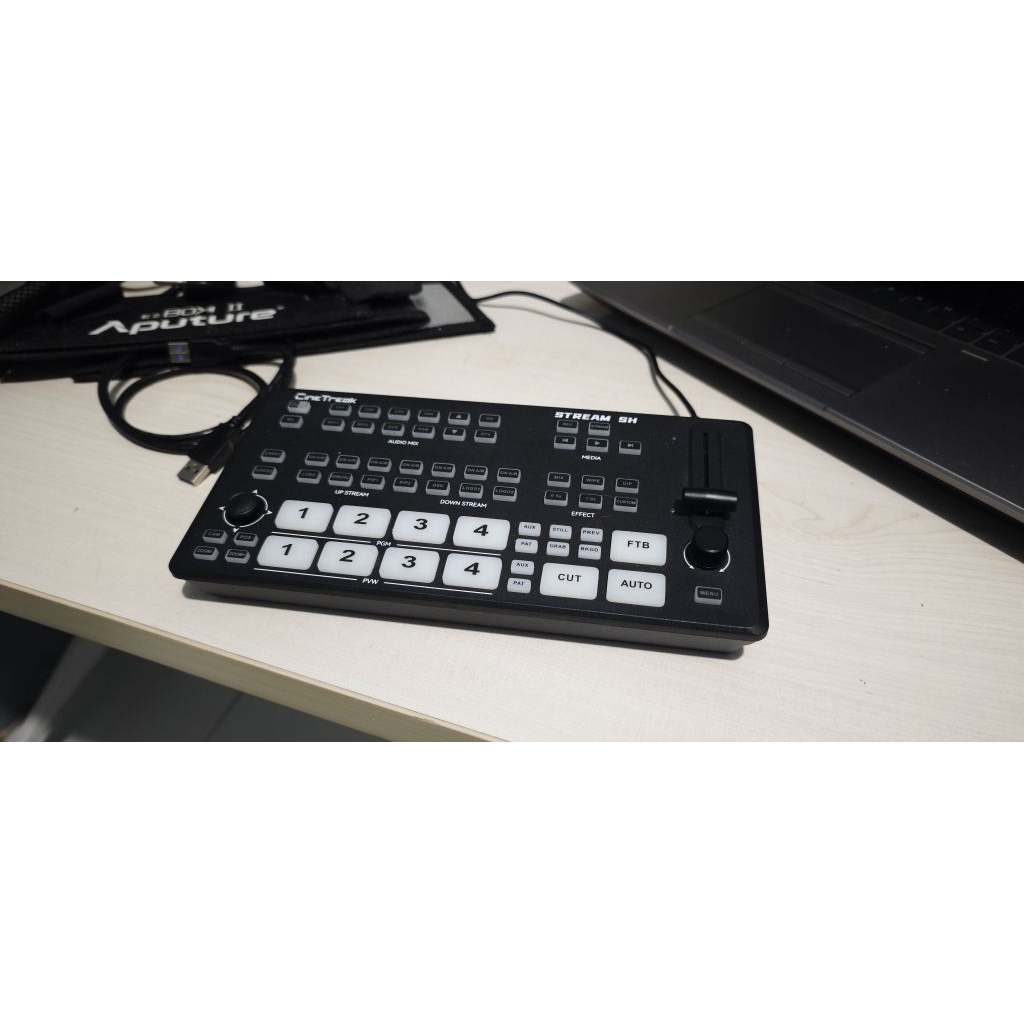 Cinetreak Stream SH Video Switcher