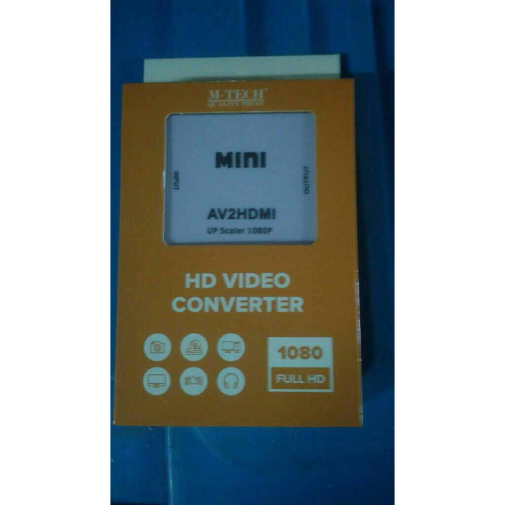 coventer av2hdmi buat ps1 slim atau ps1 fat