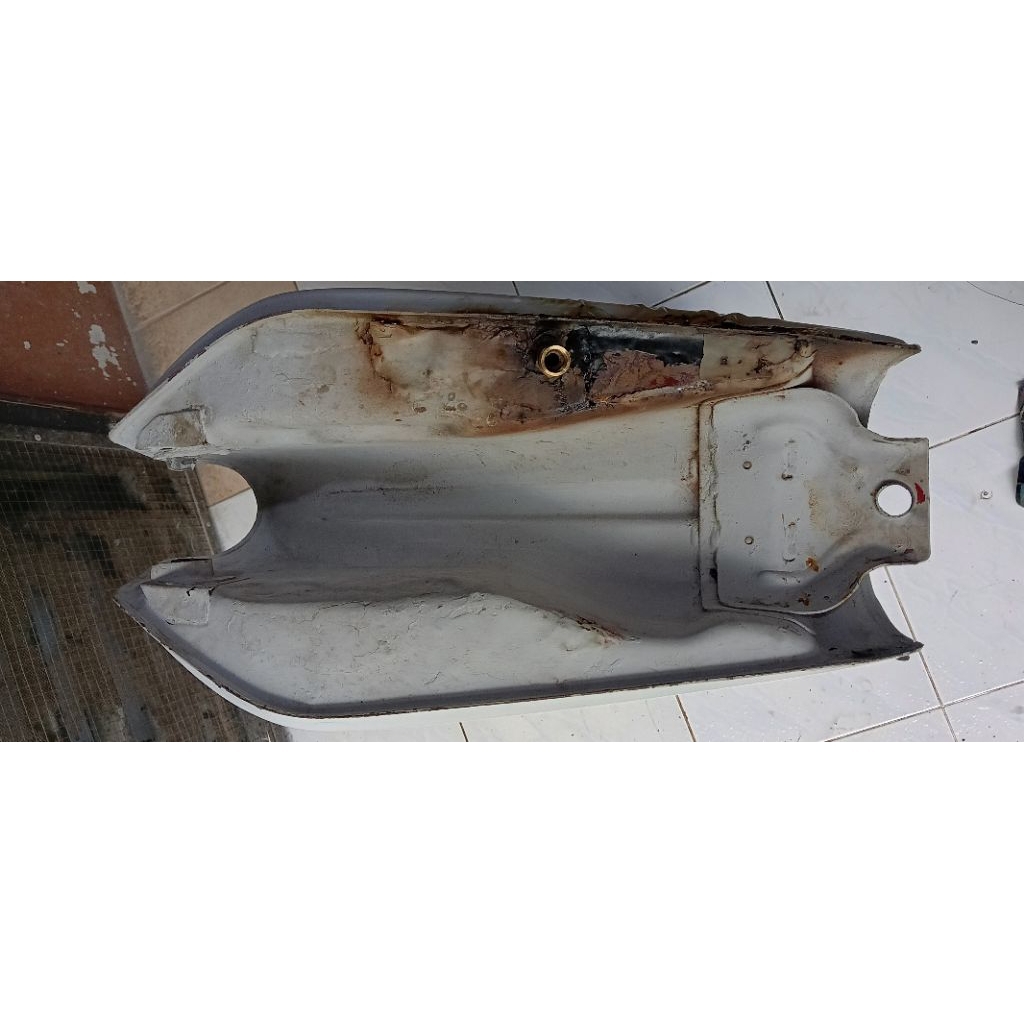 tangki cb k5 gl100 set tutup aki original