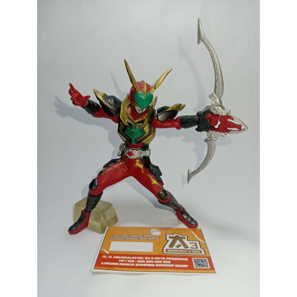 Hg Kamen Rider Chalice