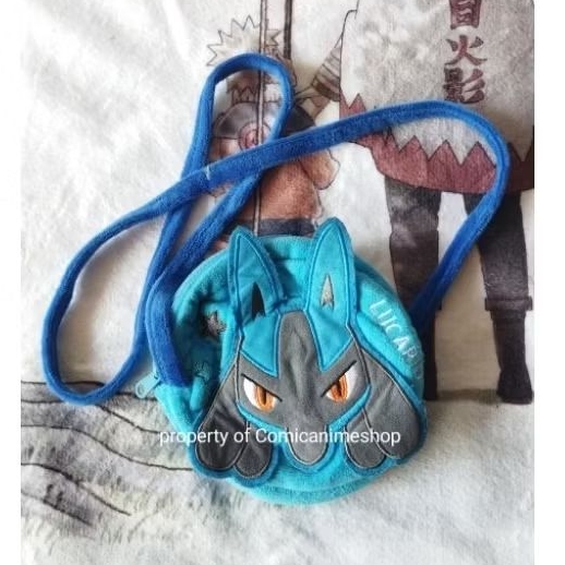 Sling Bag Pocket Monster Lucario