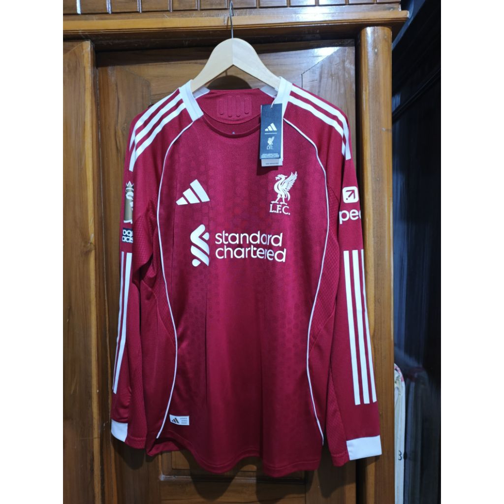 jersey liverpool original player issue Chiesa