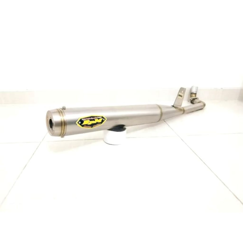 Pipa KnalpotRc100/bravo/Rc80 EXHAUST Standart model