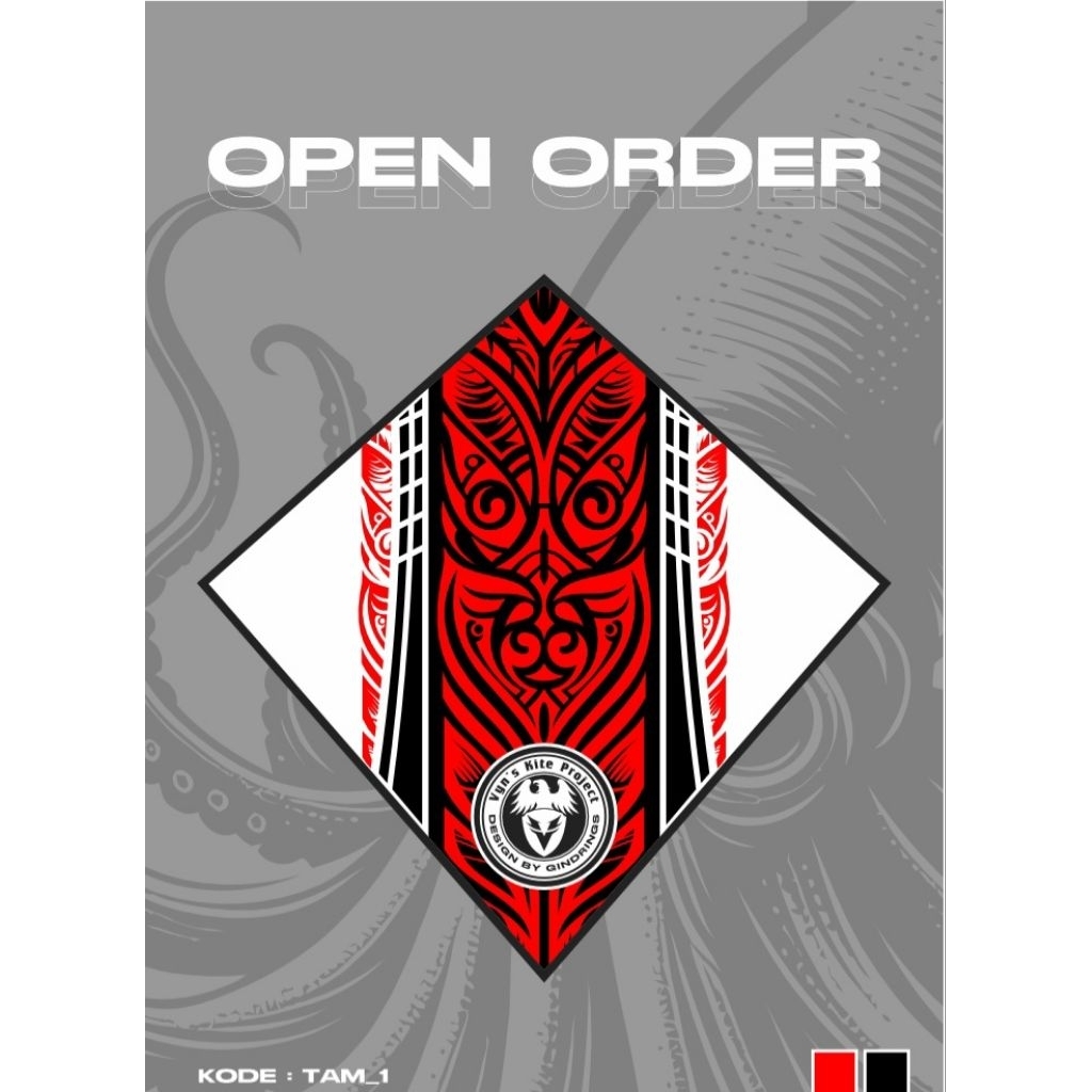 Kertas Layangan Sukhoi ( hanya kertas )