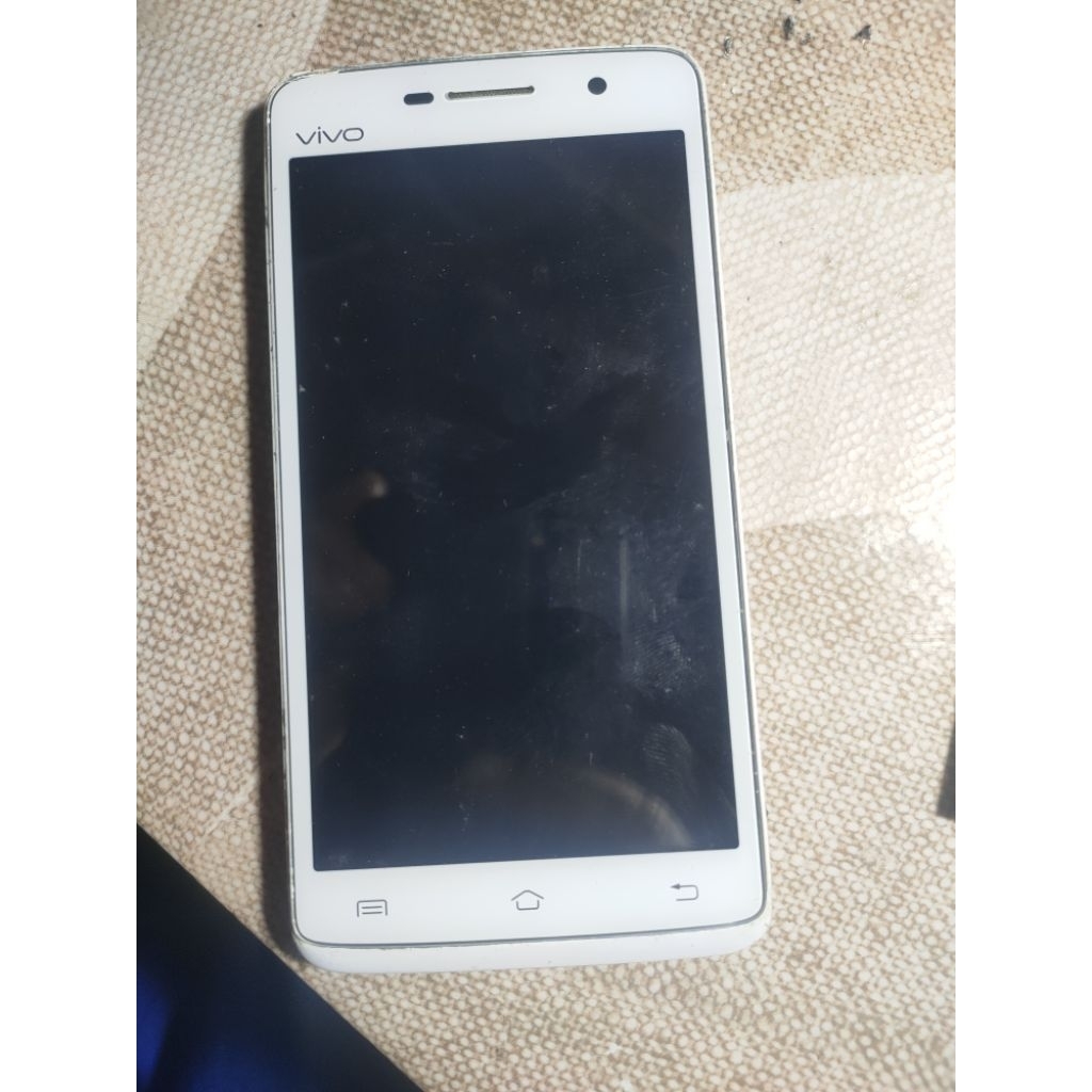 lcd Vivo y21 jadul minus tompel sentuh normal