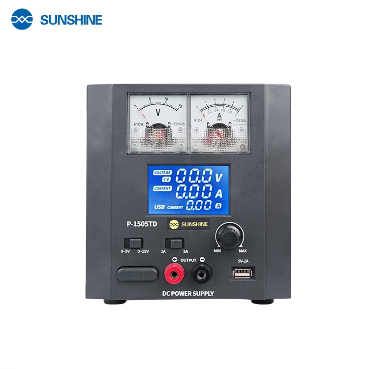 POWER SUPPLY SUNSHINE 1503TD