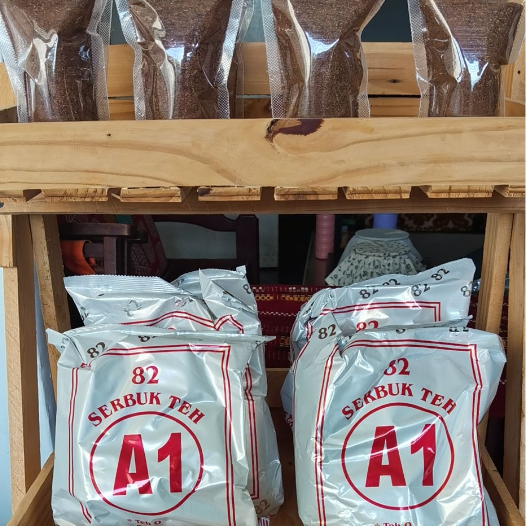 CC - Serbuk Teh Tarik Malaysia Mudah Dibuat Rasa Otentik Exp Des 2029