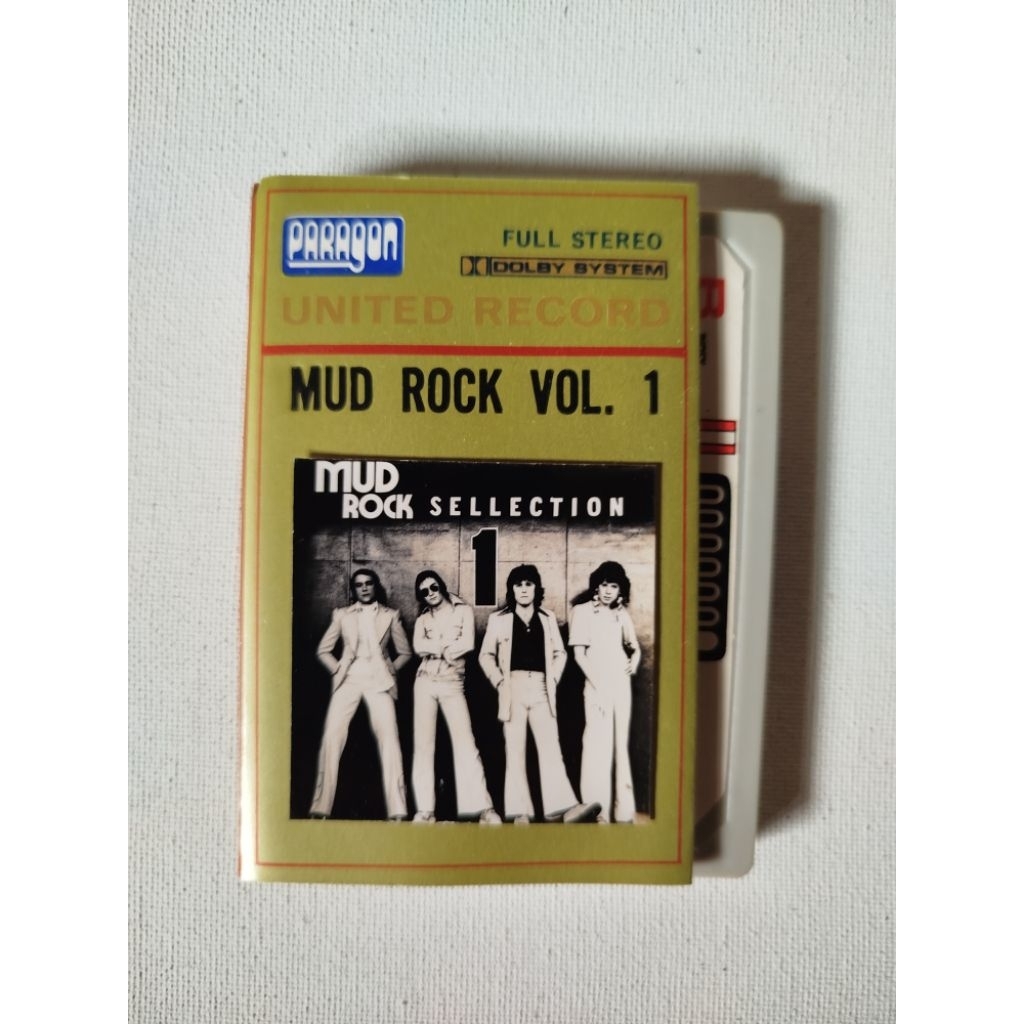 KASET PITA MUD ROCK