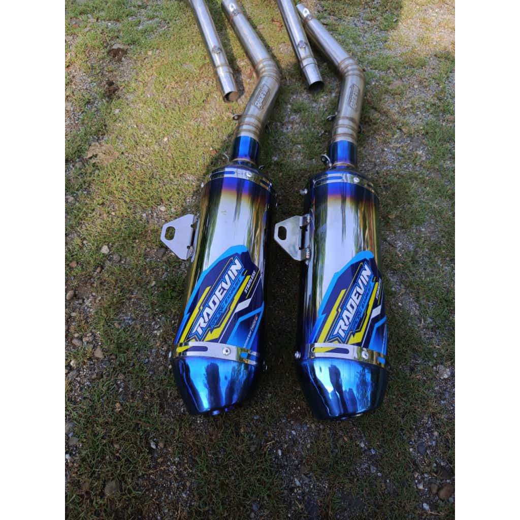 KNALPOT OJEK GABAH, TAXI GABAH DAN RBT