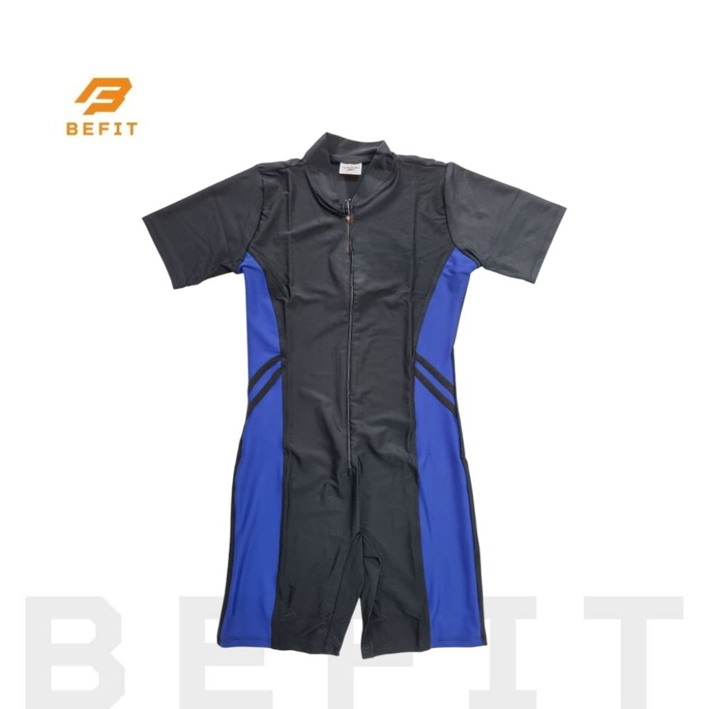 Baju Renang Diving Dewasa Polos Pria Wanita Premium