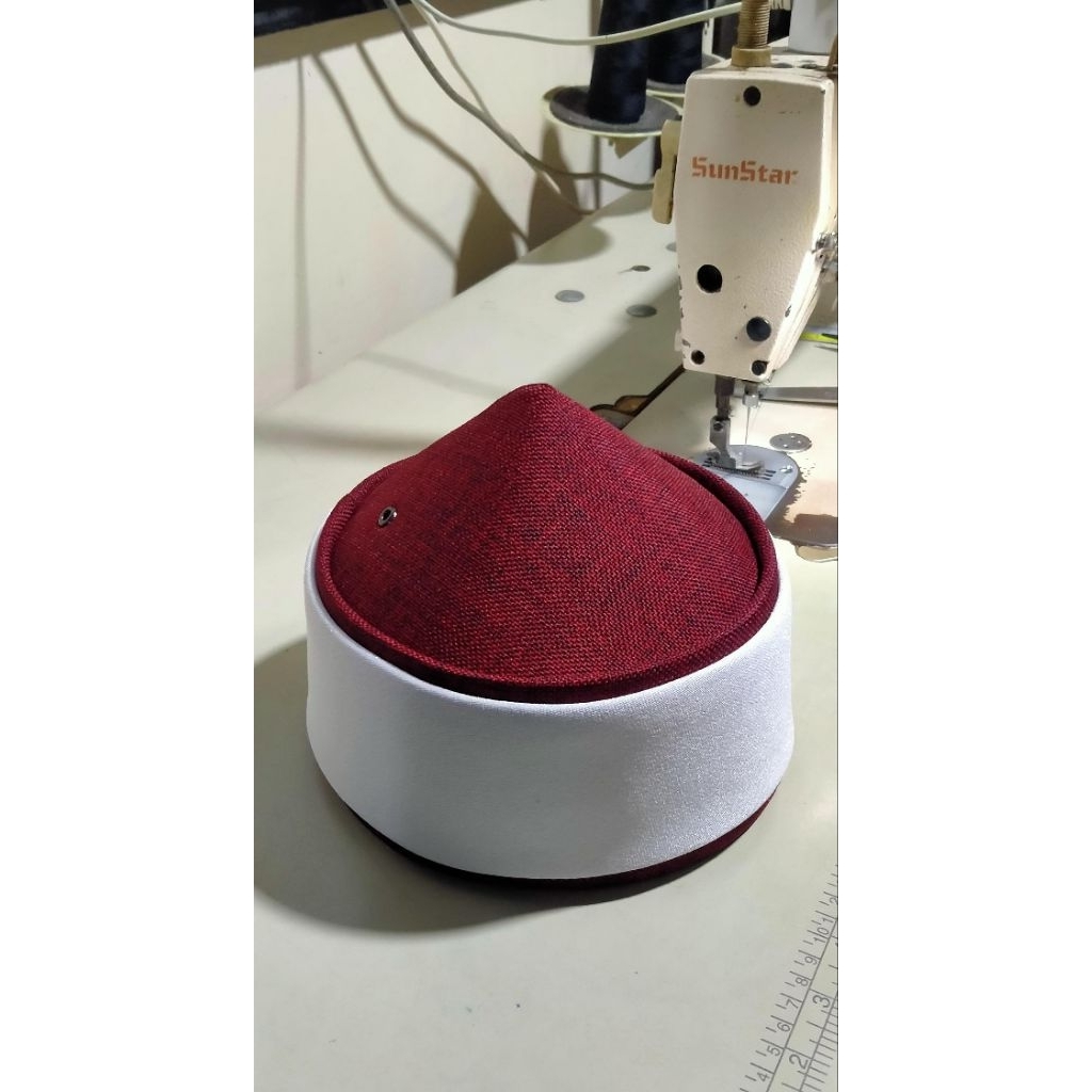 Peci Khas Al Azhar/Peci Mesir Premium