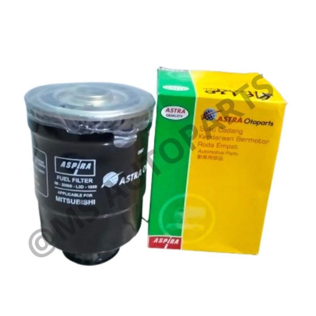 Filter Solar L300 ASPIRA MI-69782-L3D-1800