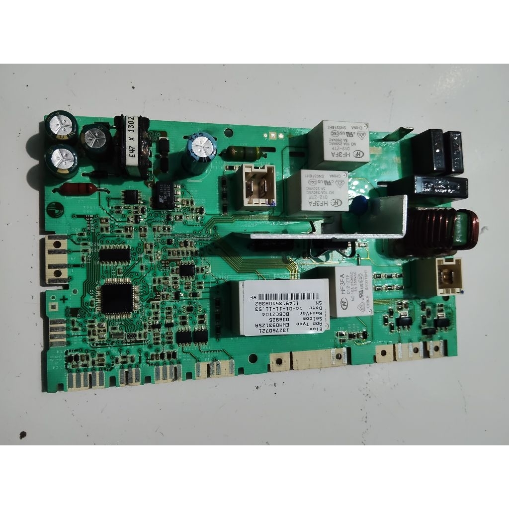 Modul mesincuci Elektrolux EWP 85752