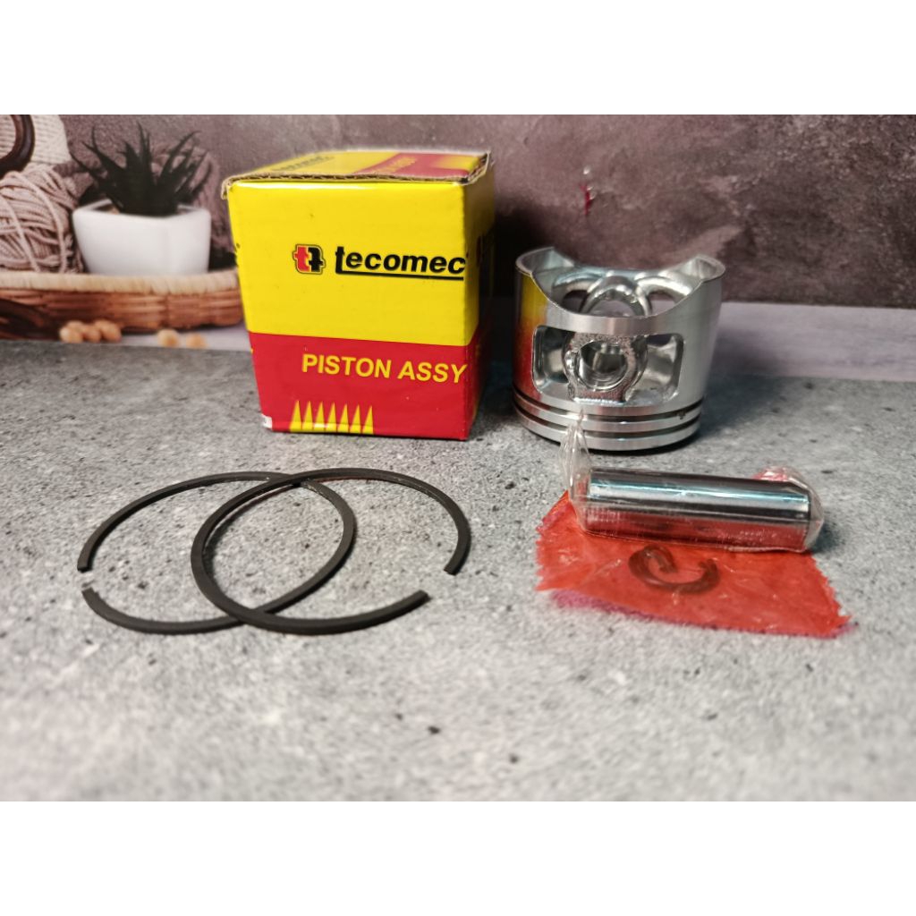 PISTON SINSO 5800 TECOMEC/PISTON CHAINSAW 5800 TECOMEC