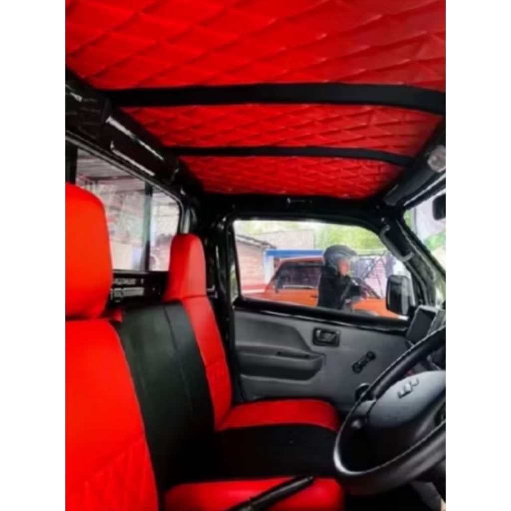 Plafon mobil pick up, L300, Granmax, New carry