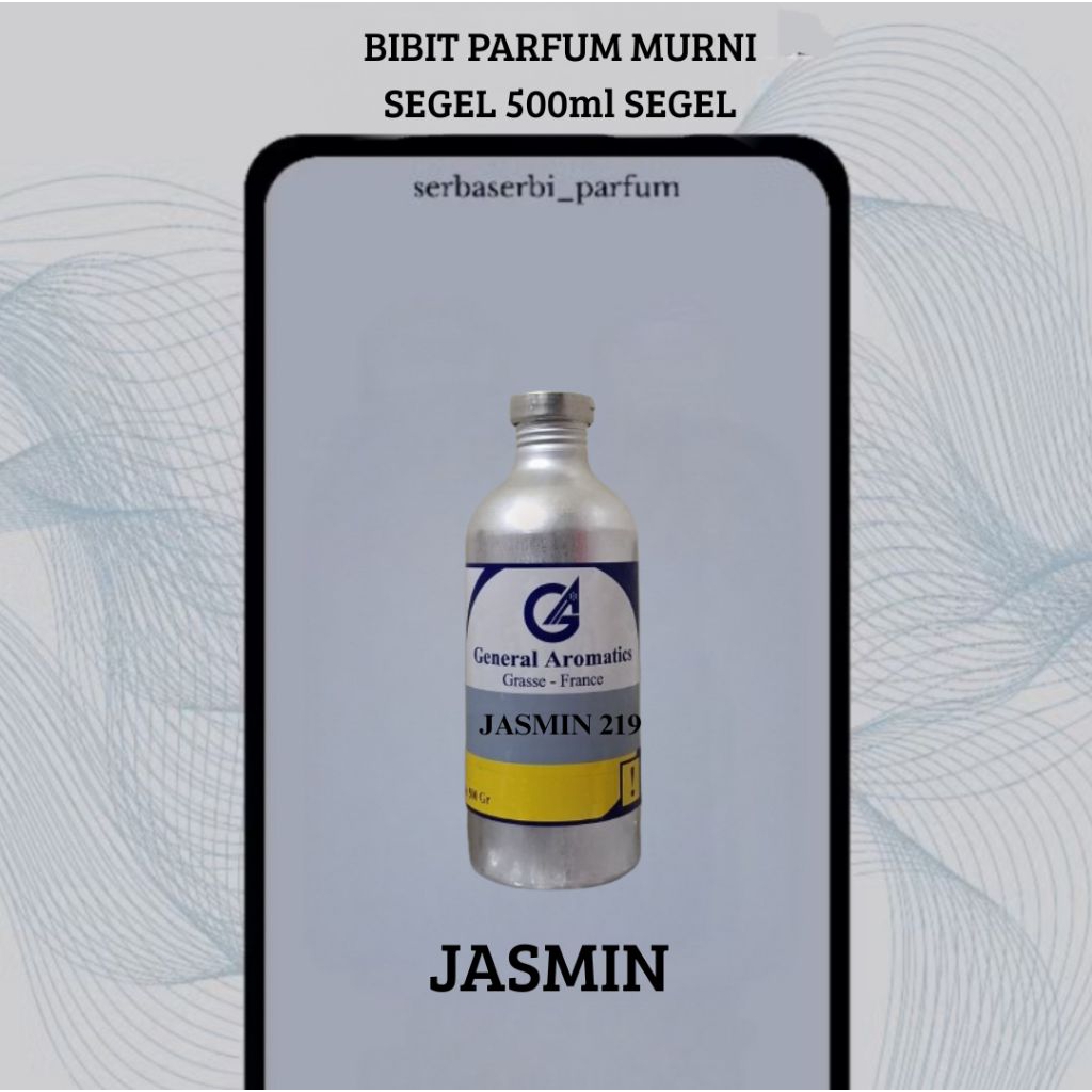 PARFUM JASMIN BY GENERAL AROMATICS