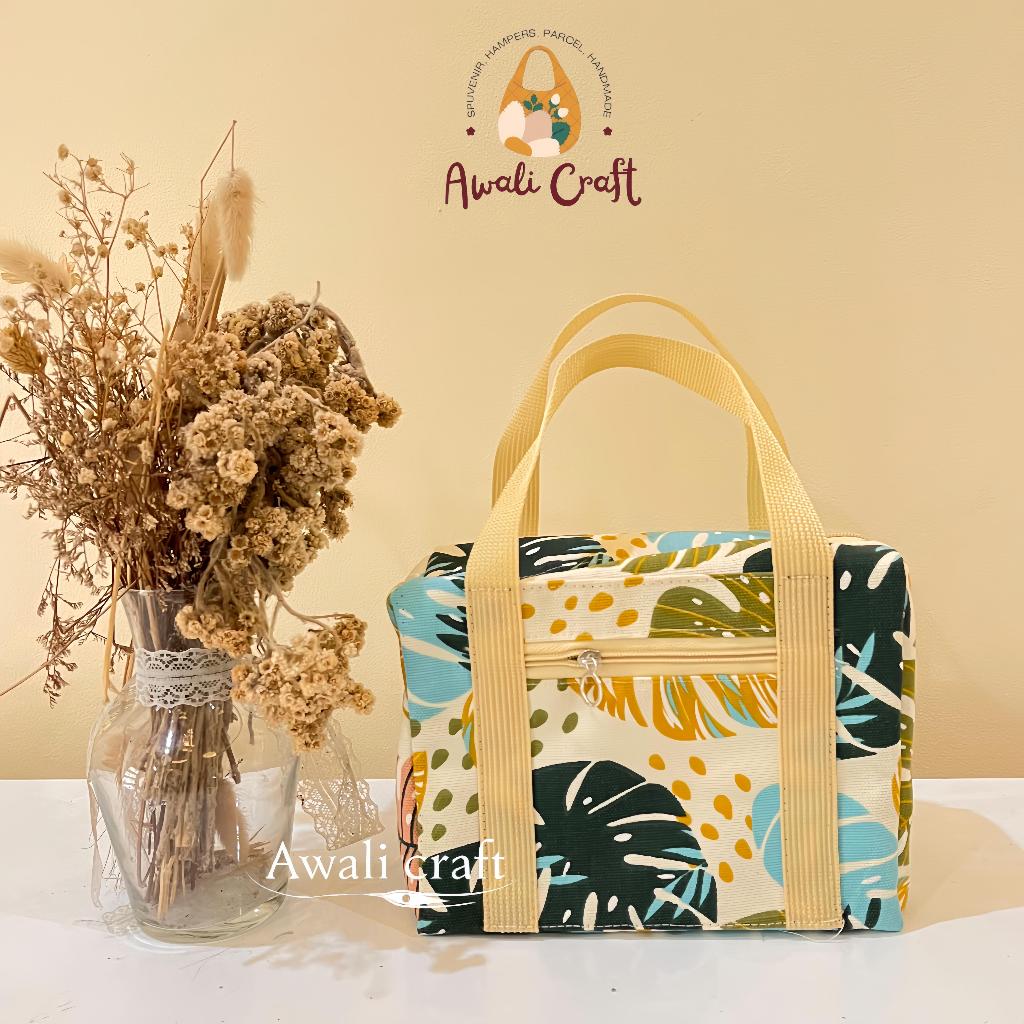 Awali Craft - Pouch Make Up | Travel Pouch | Souvenir Pernikahan