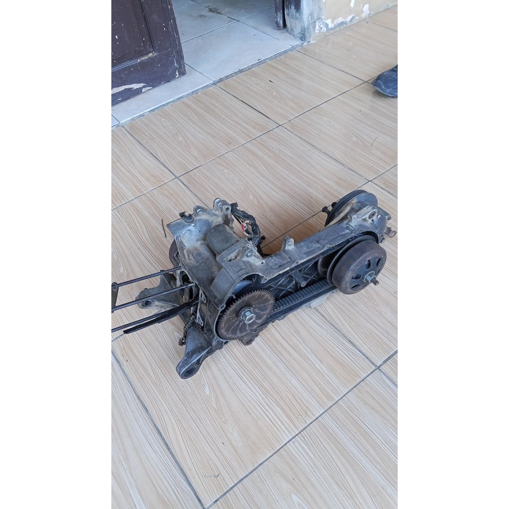 mesin krengkes beat karbu 1 set