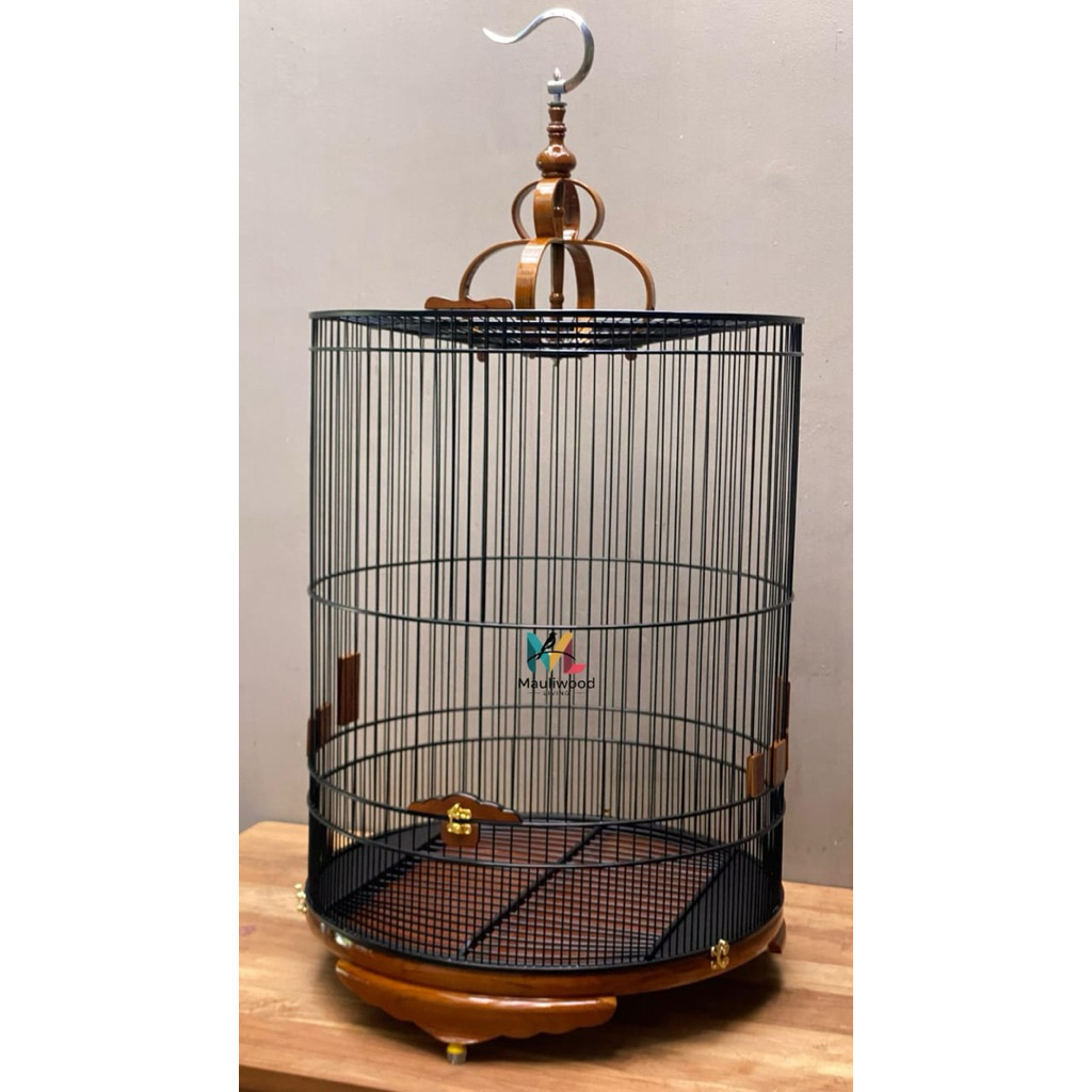 SANGKAR MURA JERUJI FIBER NO.2 DM 58