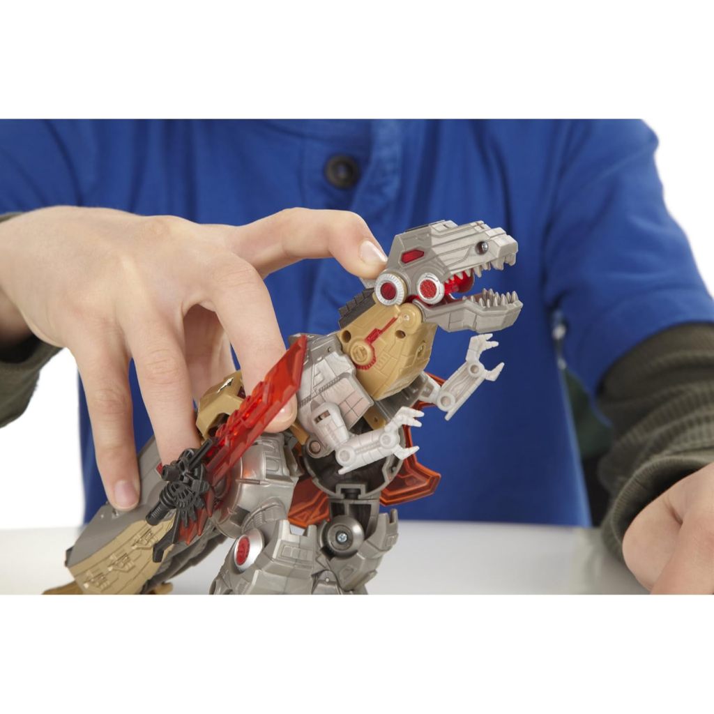 Transformers Generations Voyager Class Grimlock Figure